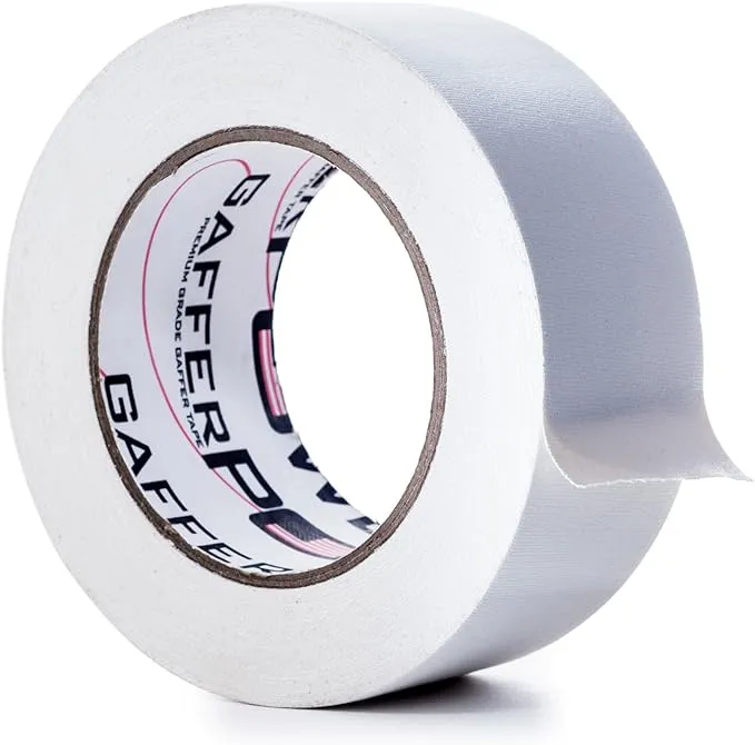 Gaffer Power Made in The USA Real Professional Grade Gaffer Tape