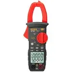 ANENG Digital Clamp Meter Multimeter AC DC Voltage Amp Hz Capacitance NCV Ohm