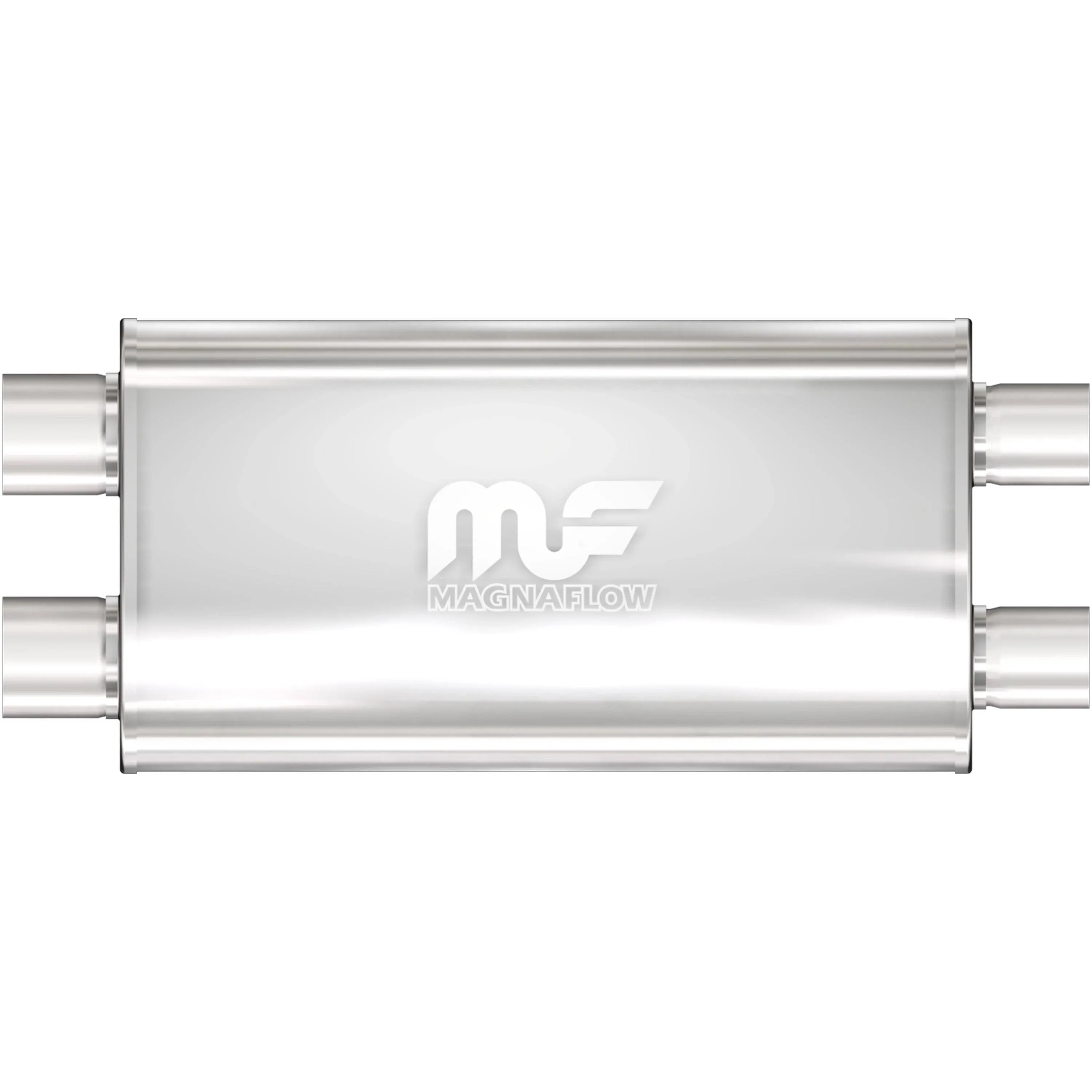 MagnaFlow Muffler Mag SS 22X5X11 2.5/2.5X2.5/ - 12568