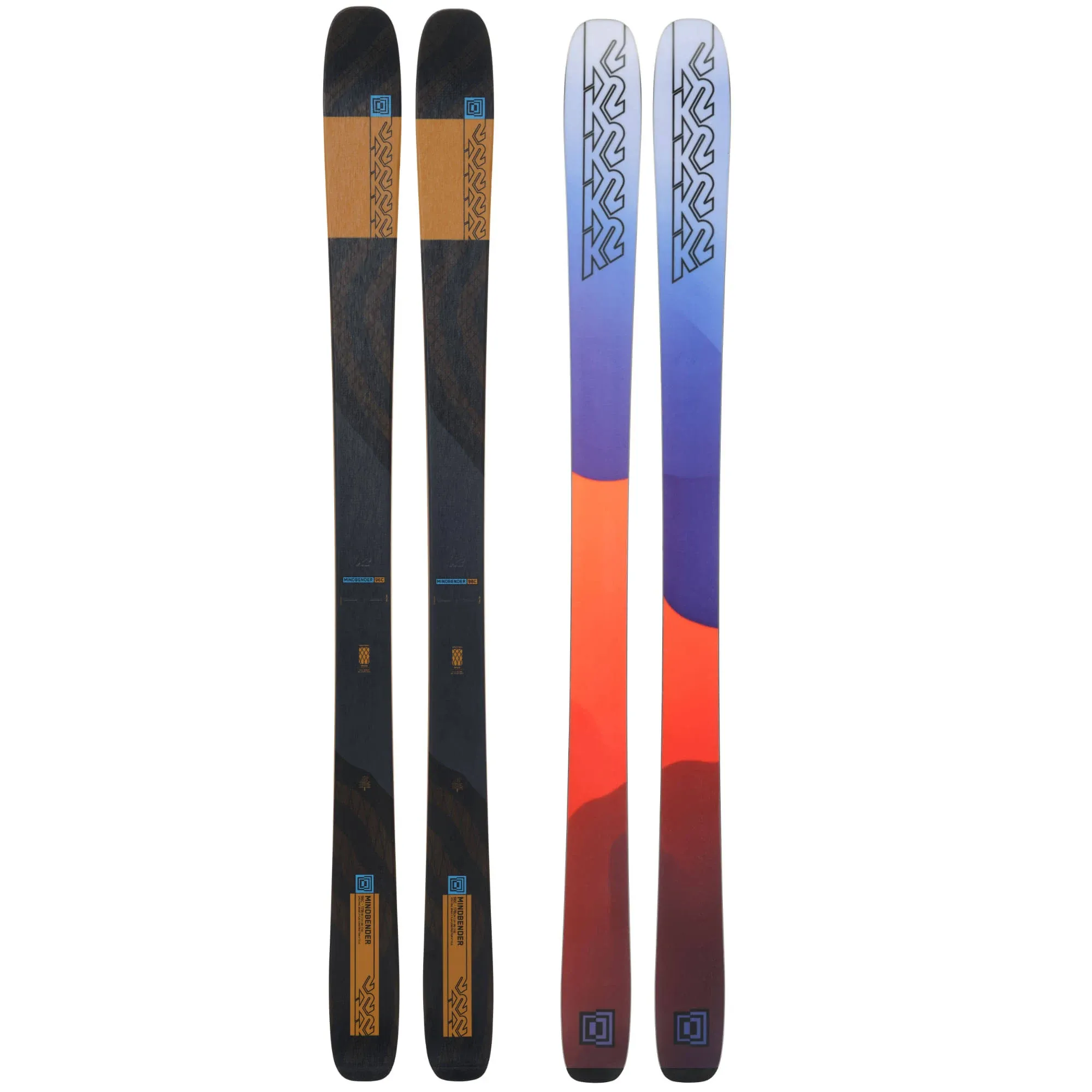 K2 Mindbender 96C Skis