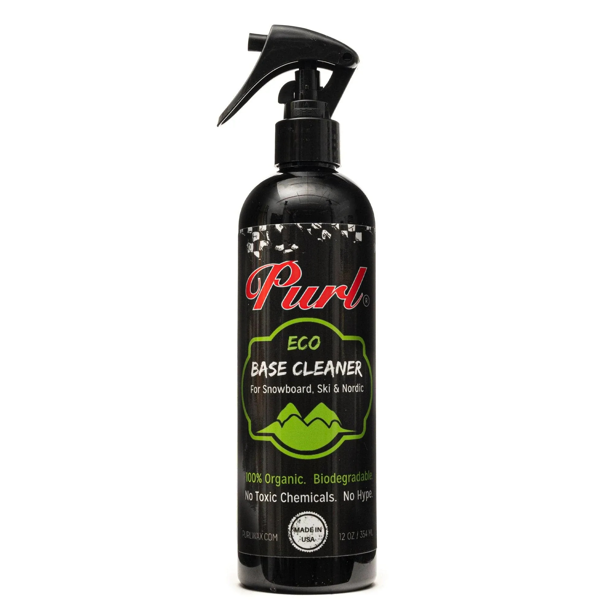 Purl Wax ECO Base Cleaner - 12oz - (AC5009)