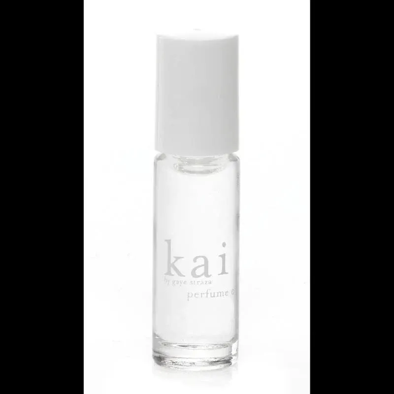 NEW - Kai Fragrance Rose Perfume Oil - 1/8oz