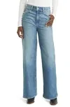 Paige  Sasha 32" Jeans - Stefania Distressed - Trouva