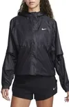 Running Division Aerogami Storm-fit Adv Jacket In Black