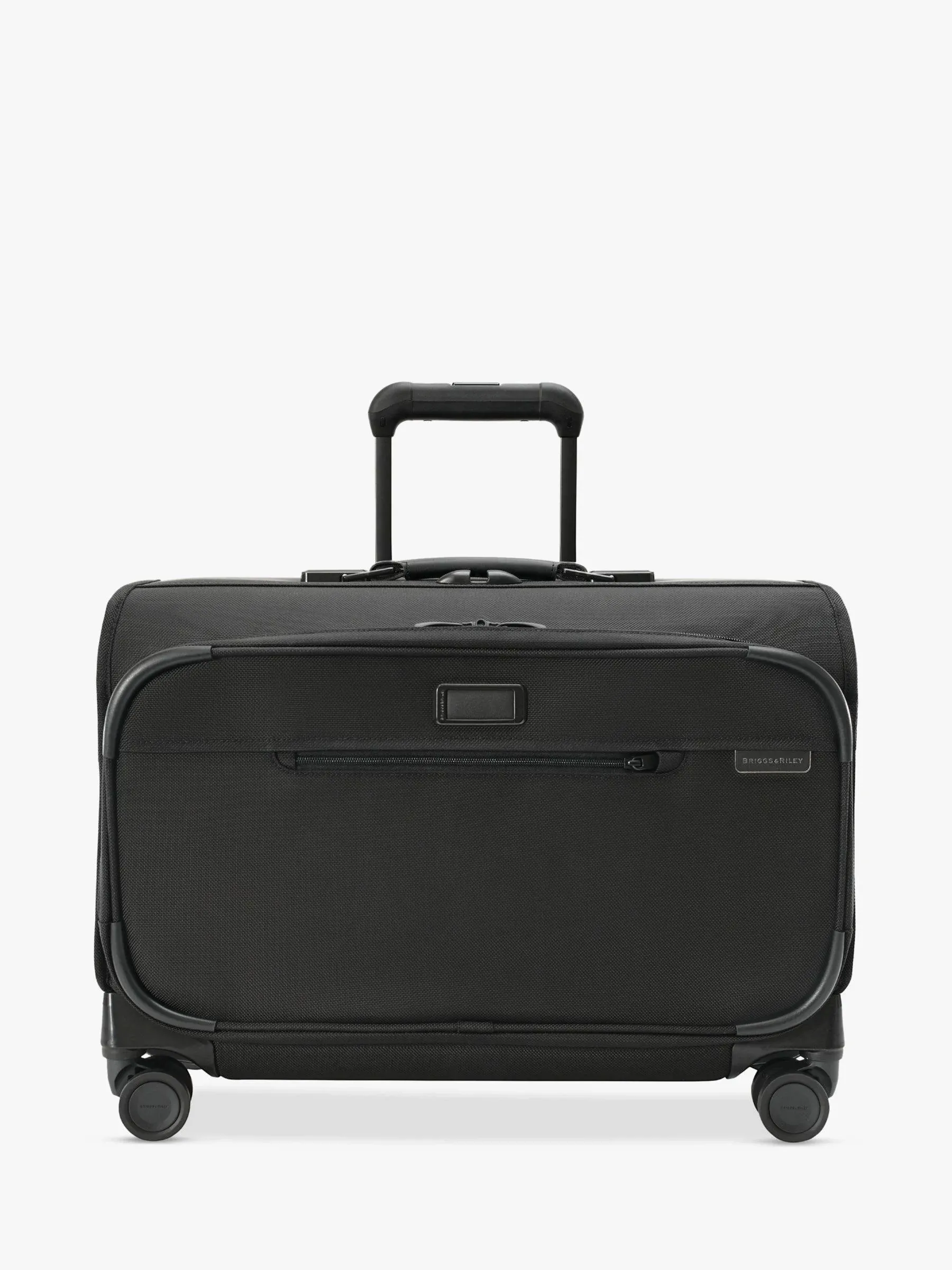 Briggs & Riley Baseline Wide Carry On Wheeled Garment Spinner