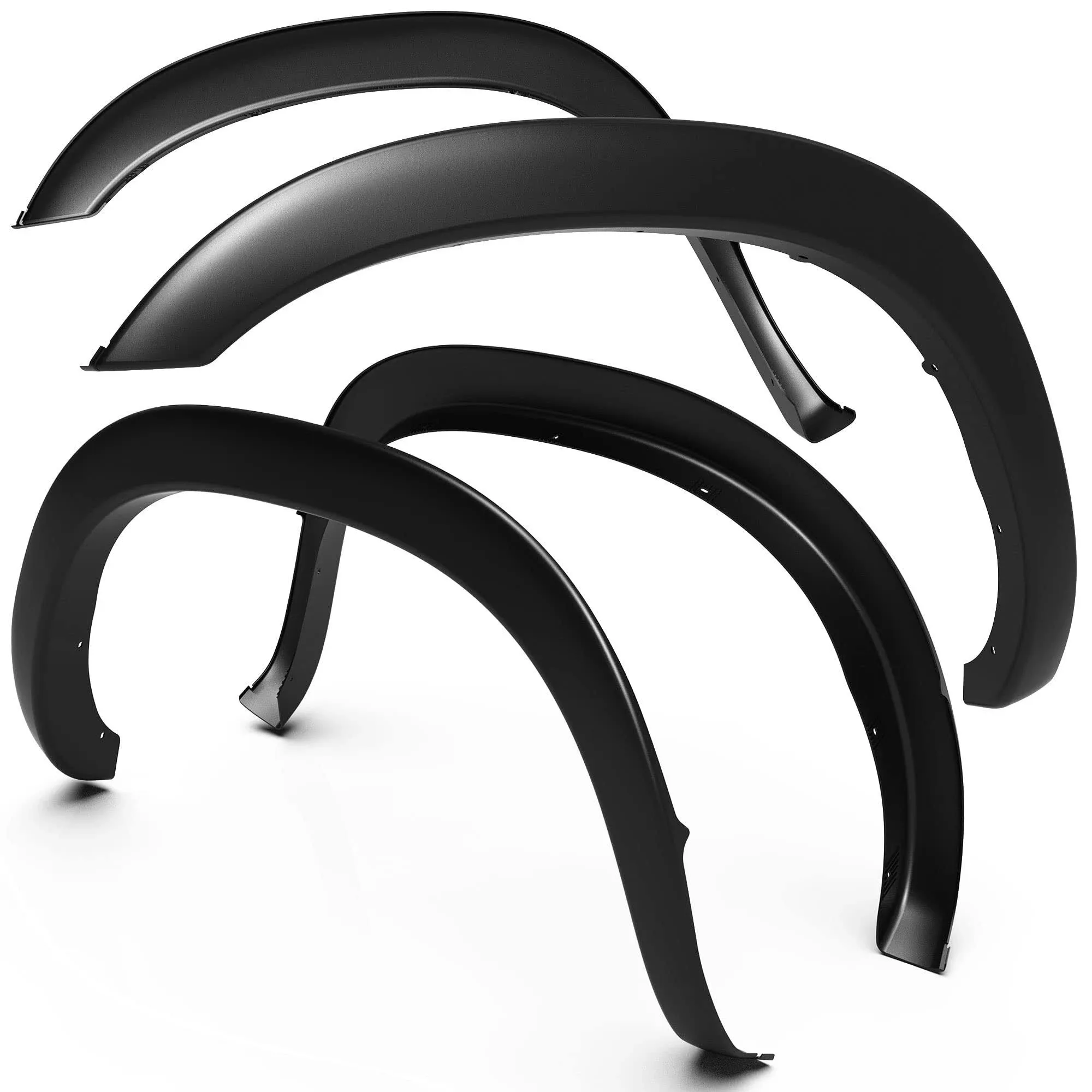 Tyger Auto OE Style Fender Flares Dodge Ram 1500 | 2500 | 3500 2002-2009