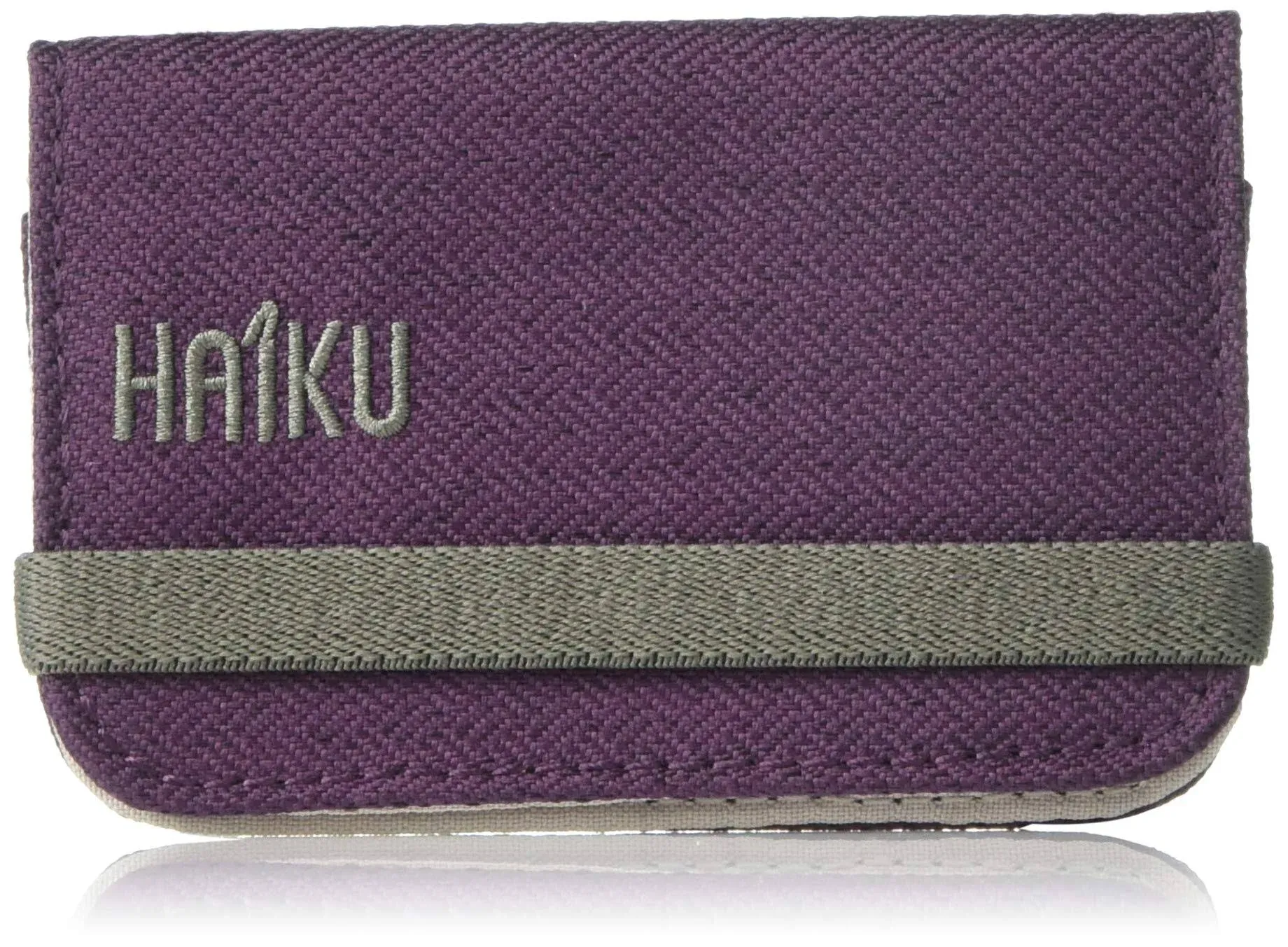 Haiku RFID Mini Wallet 2.0 - Blackberry