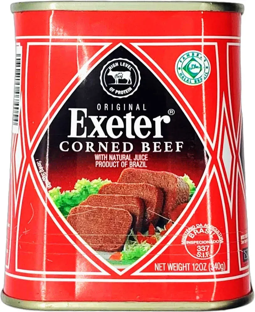 Exeter Corned Beef (2 Pack)