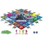 Hasbro Gaming Monopoly Flip Edition: Fortnite Board Game for Ages 13 Game Inspired by Fortnite Video Game, Board Games for Teens and Adults, 2-4 Players