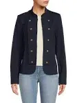 Tommy Hilfiger Women's Military Band Jacket