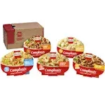 Hormel Compleats Protein Variety Pack Microwave Meals (Pack of 5)