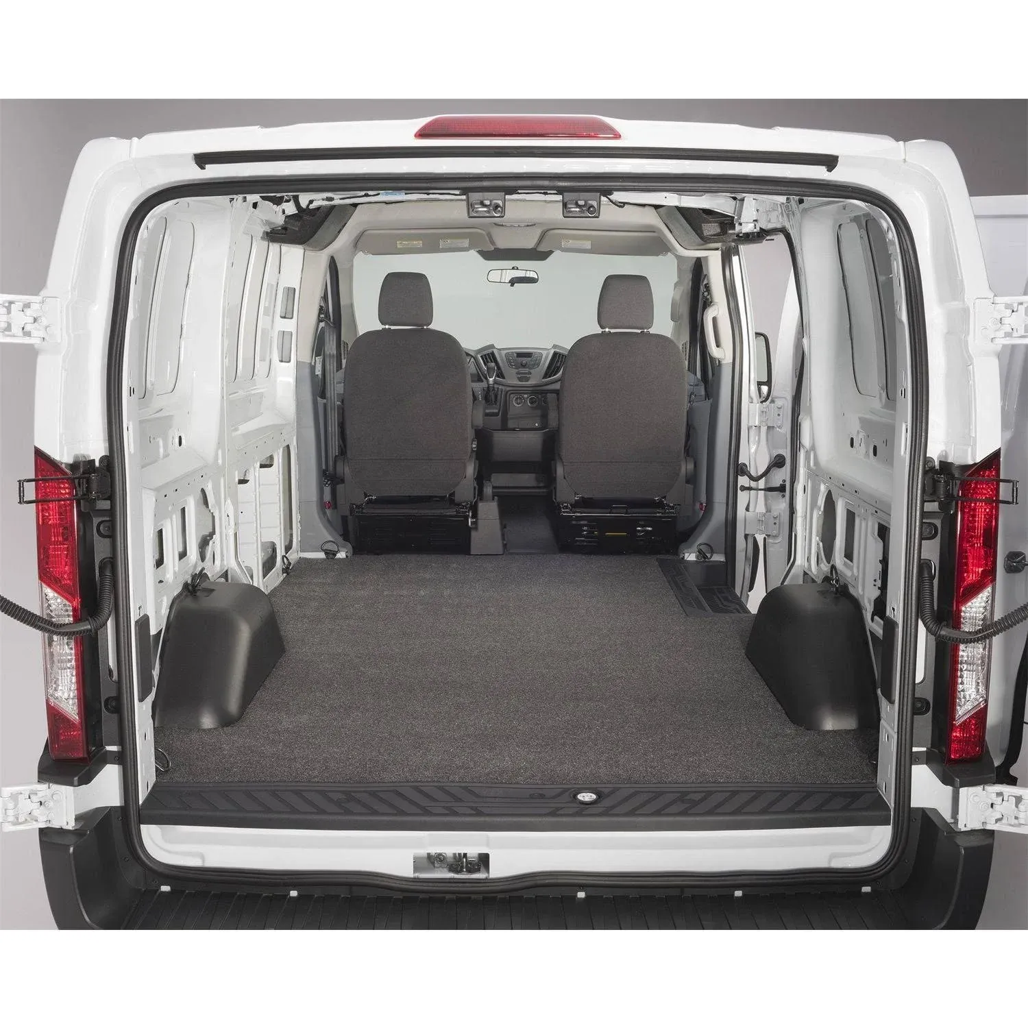 BedRug VTFT15L VanTred Cargo Mat Fits Transit-250 Transit-350 Transit-350 HD