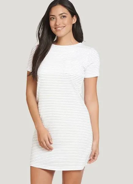 Jockey Women's Casual T-Shirt Dress