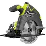 ONE+ 18V Cordless 5 1/2 in. Circular Saw (Tool Only)