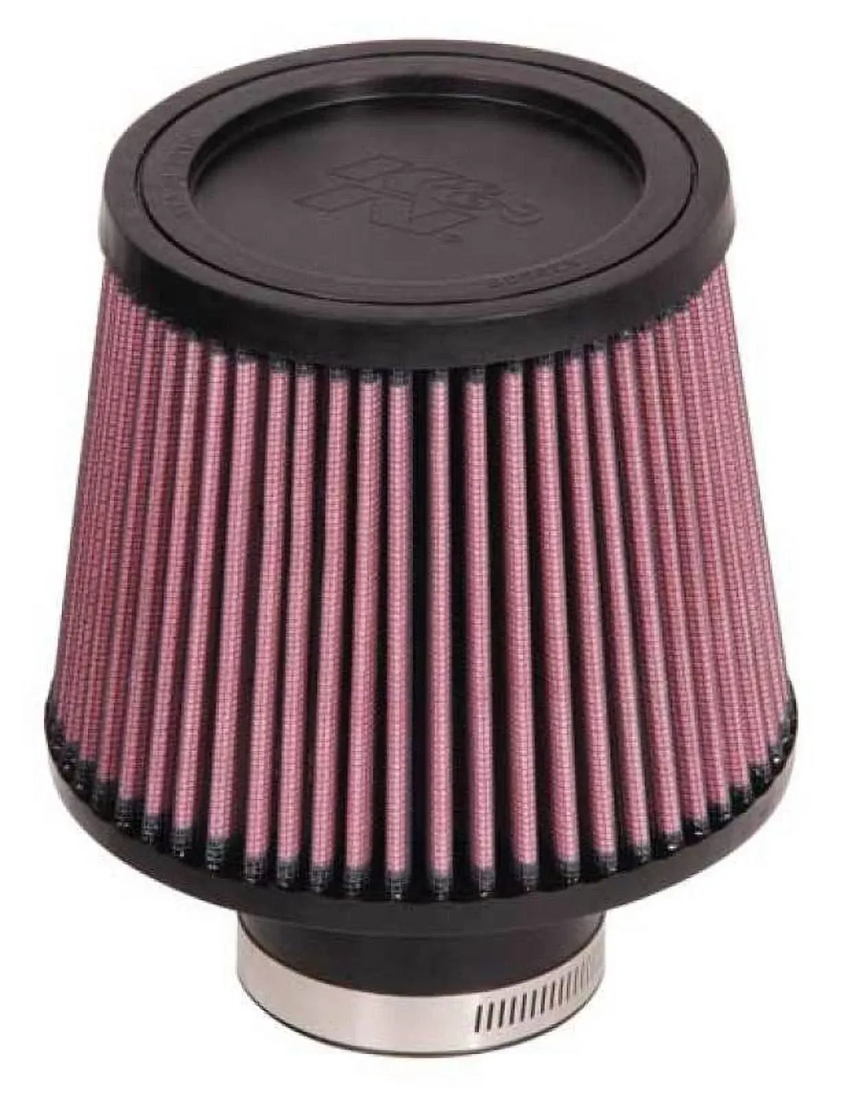 K&amp;N Filters RU-5174 Universal Air Cleaner Assembly