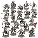 Games Workshop Deathrattle Skeletons