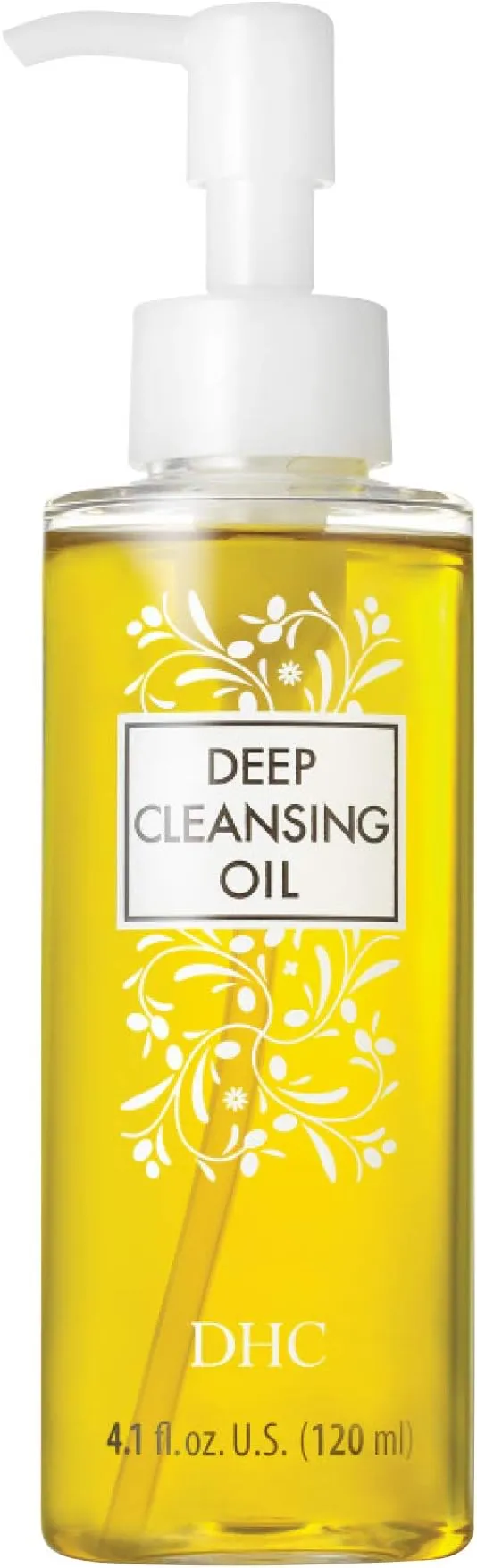 DHC Deep Cleansing Oil 4.1 Fl Oz