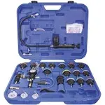 Astro Pneumatic Tool Universal Radiator Pressure Tester Cooling SYS Kit