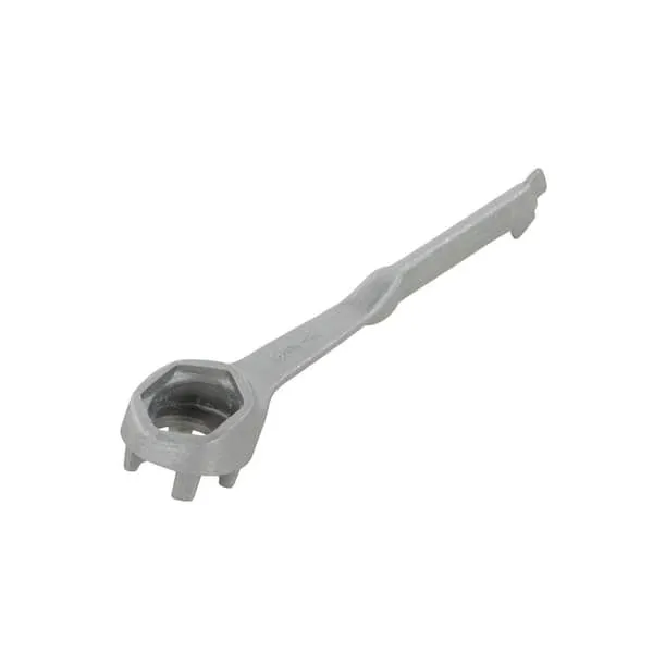 Vestil BNW-A Drum Bung Nut Wrench - Aluminum