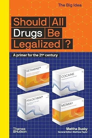 Should All Drugs Be Legalized? (The Big Idea Series)