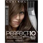 Clairol Nice'n Easy Perfect 10 Permanent Hair