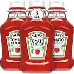 Heinz Tomato Ketchup (44 oz., 3 pk.)