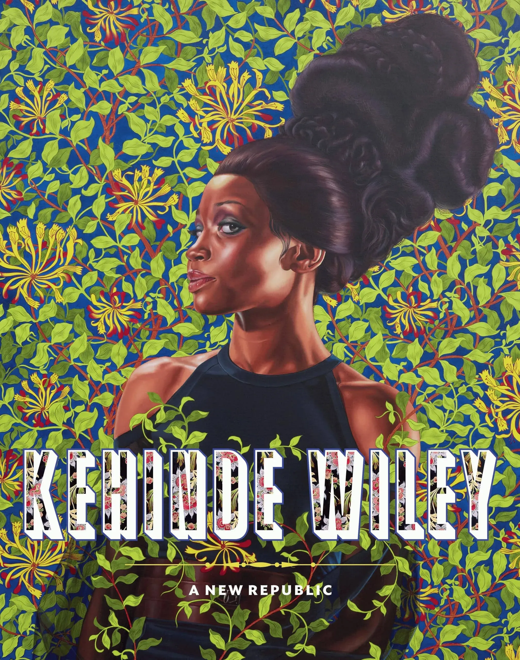 Kehinde Wiley: A New Republic [Book]