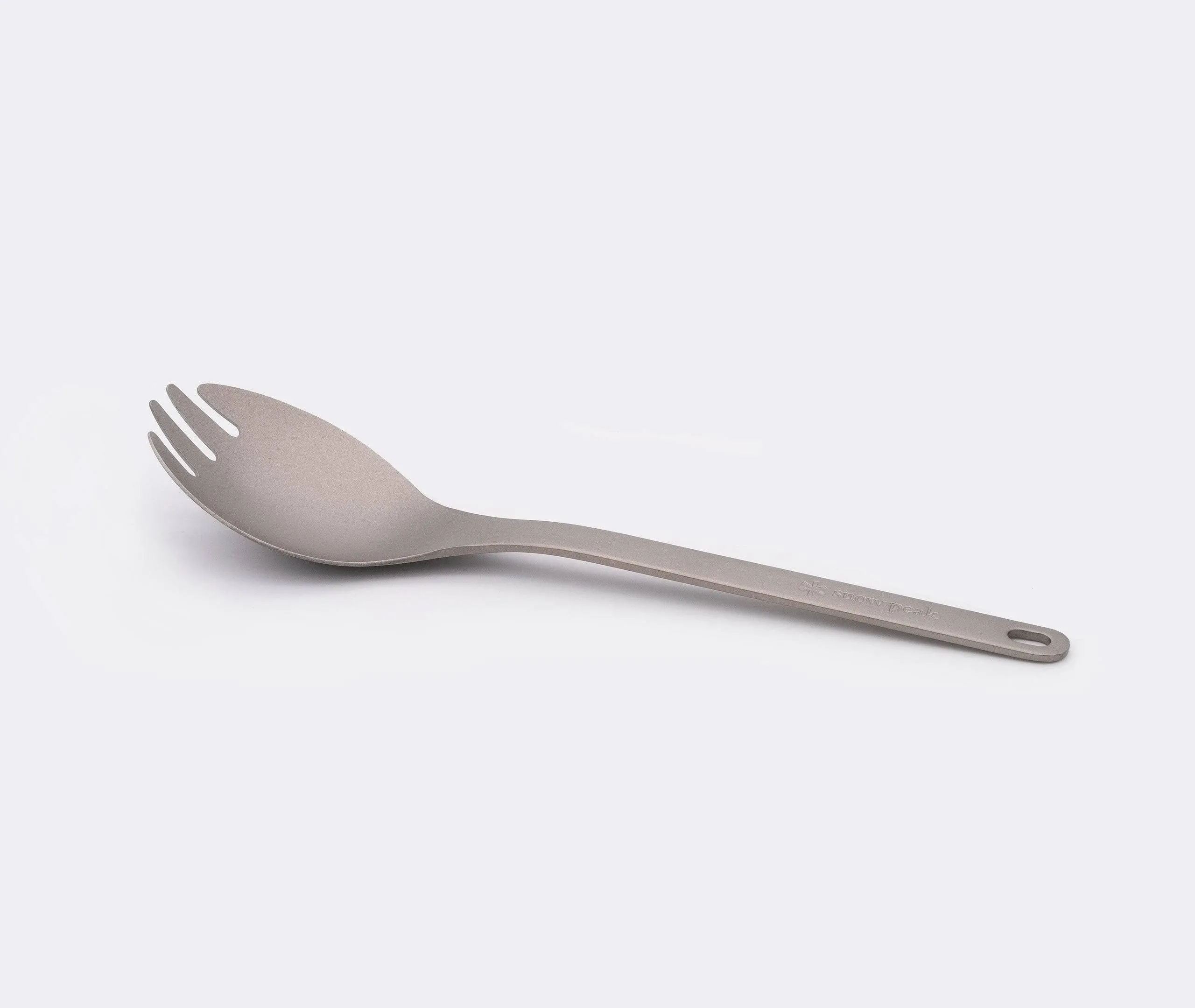 New Snow Peak Titanium Spork SCT-004 Japan