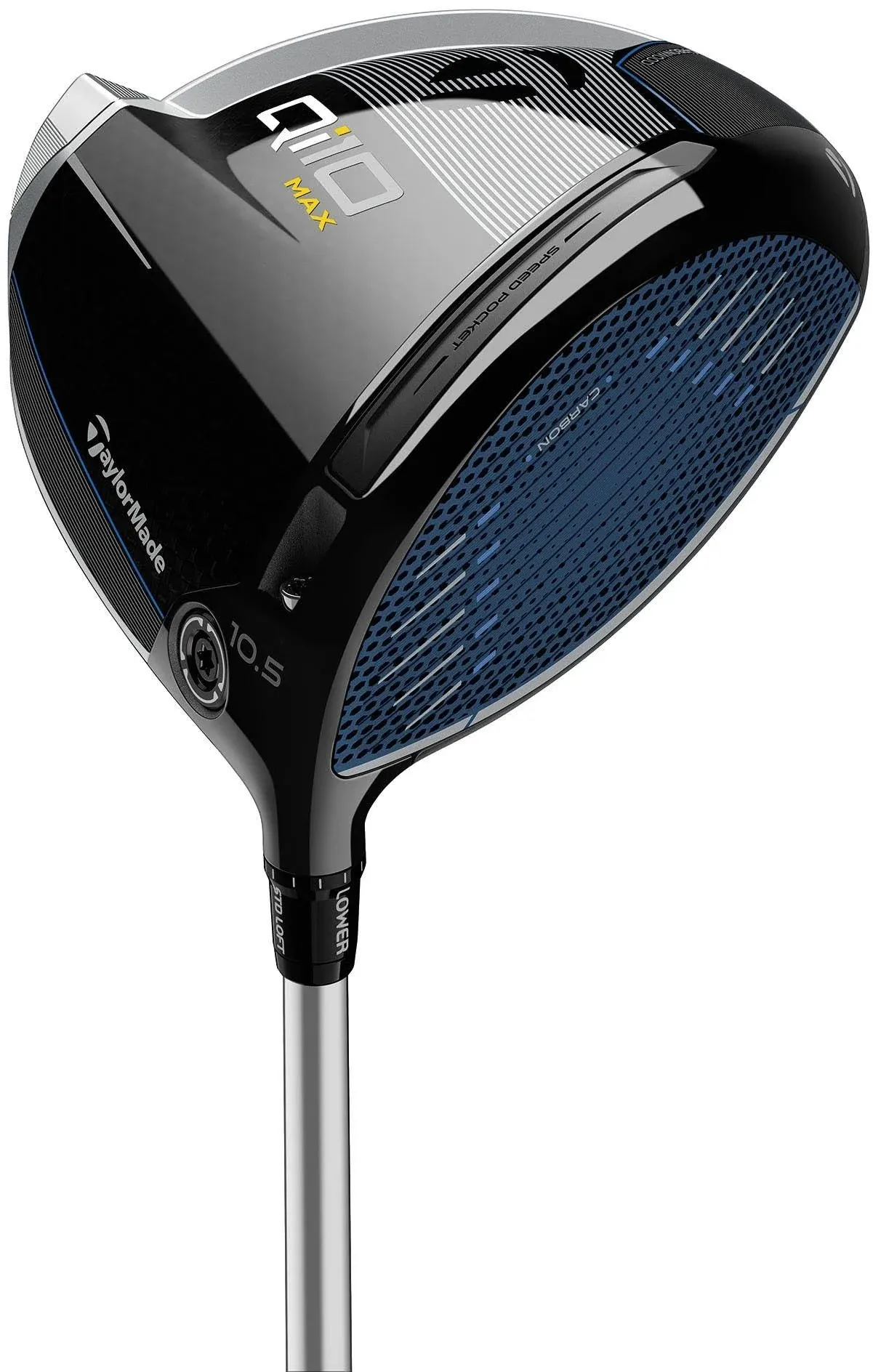 TaylorMade Qi10 Max Driver 460cc 2024