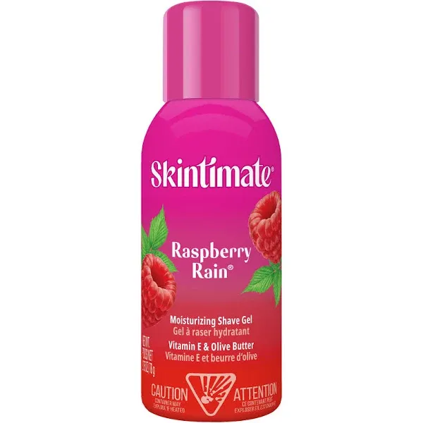 Skintimate Moisturizing Shave Gel - 2.75 oz.