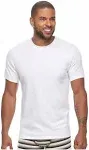 Men's Jockey Crew Neck T-Shirt 6-Pack