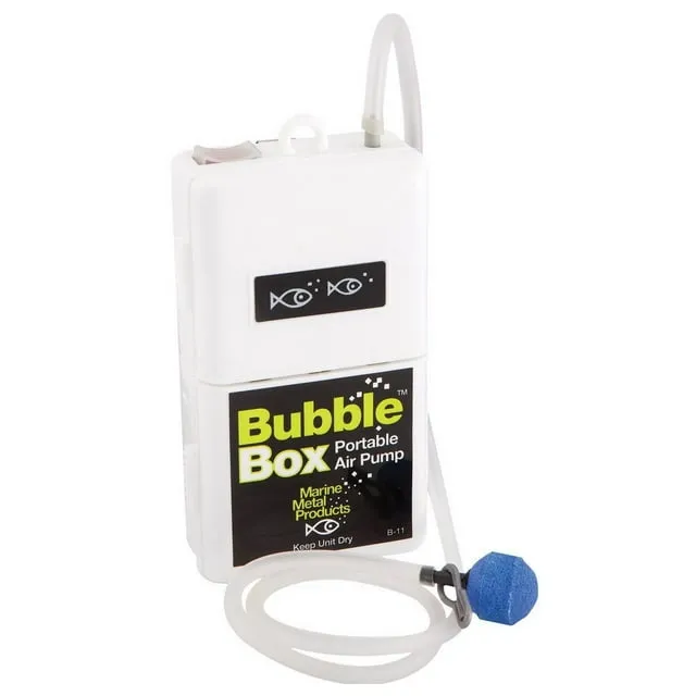 SOBAKEN Marine Metal Bubble Box