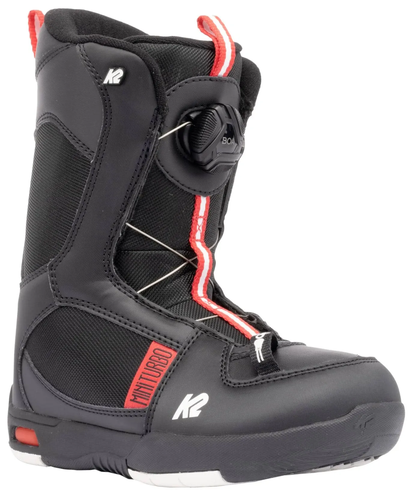 K2 Mini Turbo Snowboard Boots Boy's 2023