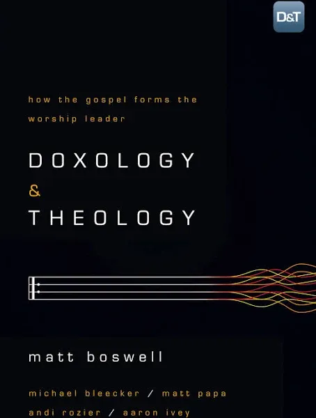 eBook - Doxology and Theology