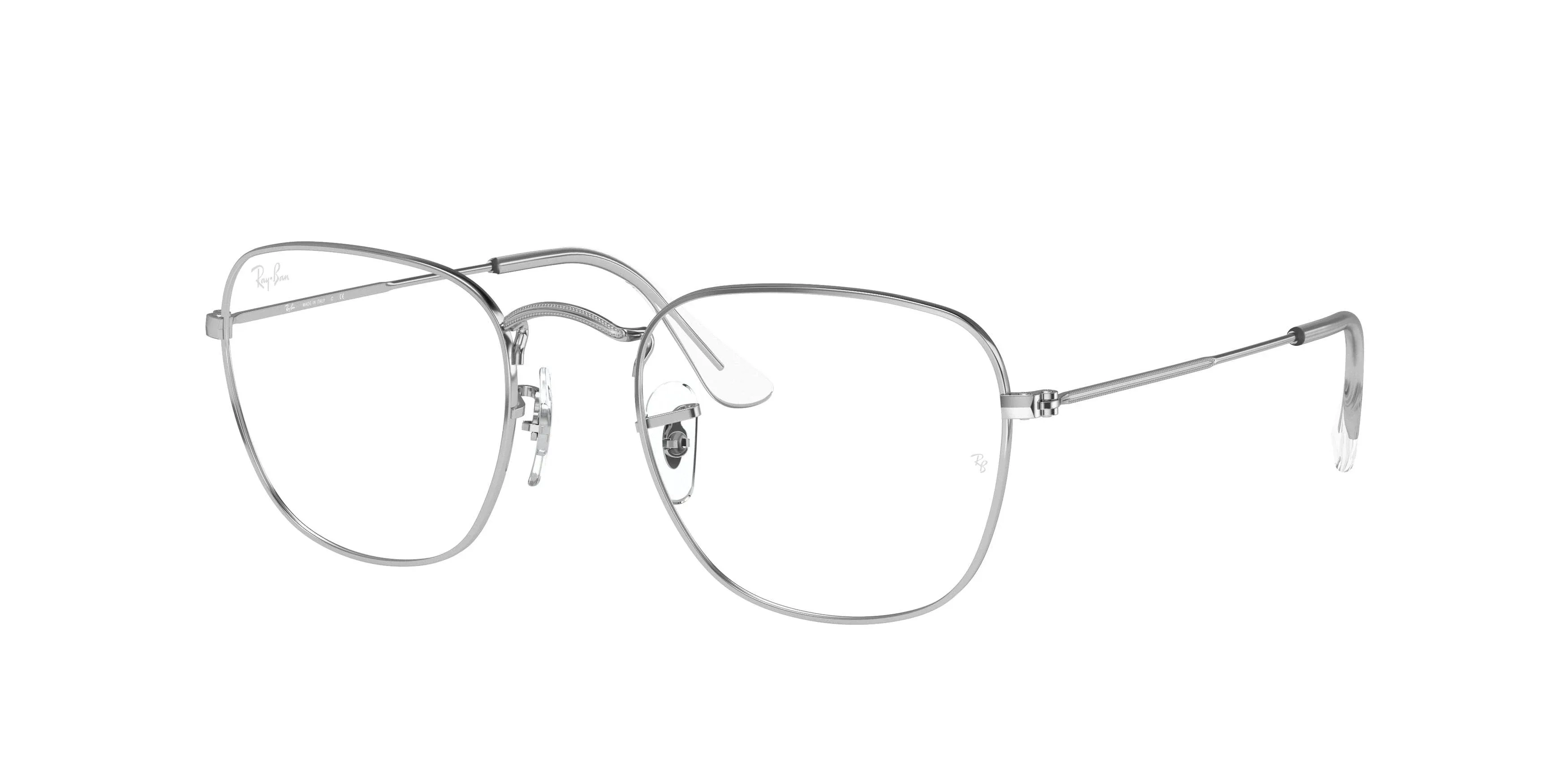 Ray-Ban Frank Eyeglasses 2501 Silver