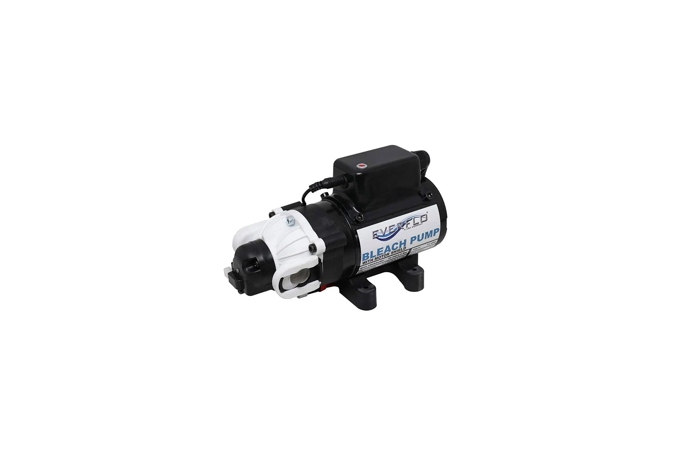 Everflo EFSW2200 Soft Wash Bleach Pump