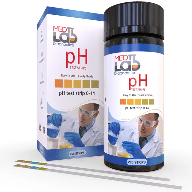 pH Test Strips