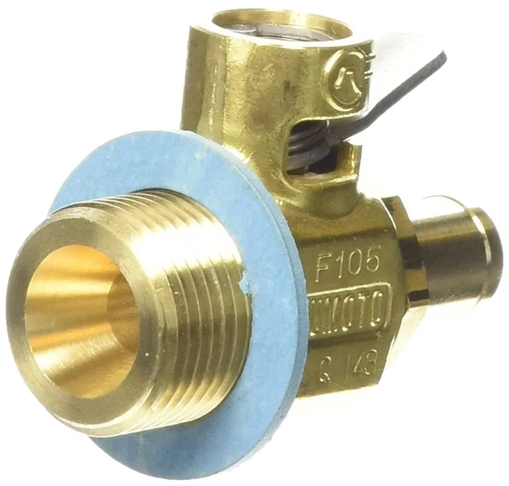 FUMOTO F-105N Engine Oil Drain Valve