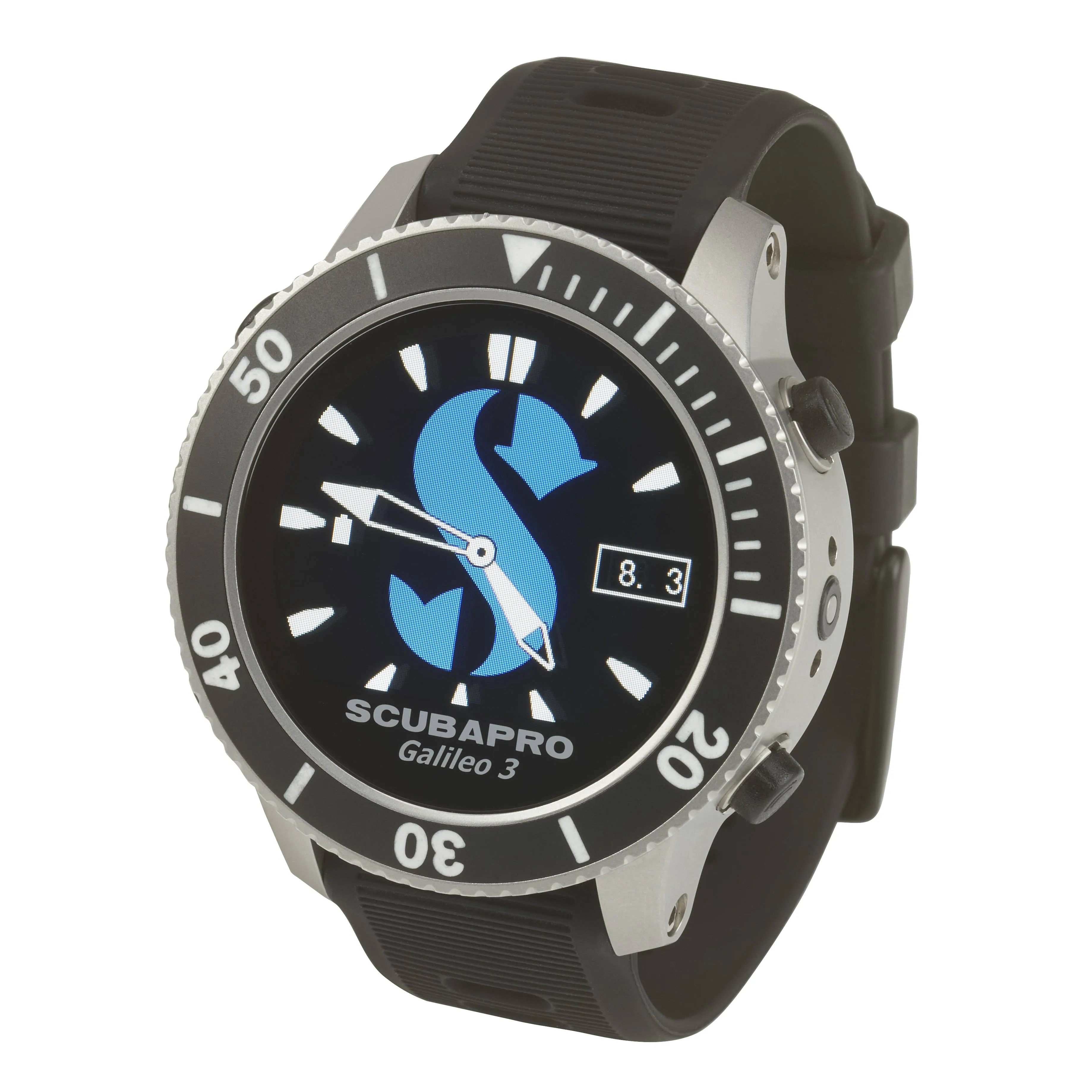 ScubaPro Galileo 3 Wrist Dive Computer with Transmitter