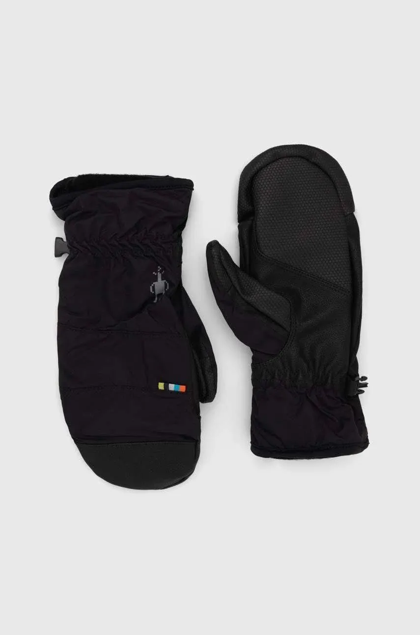 Smartwool - Smartloft Mitten - SM Black