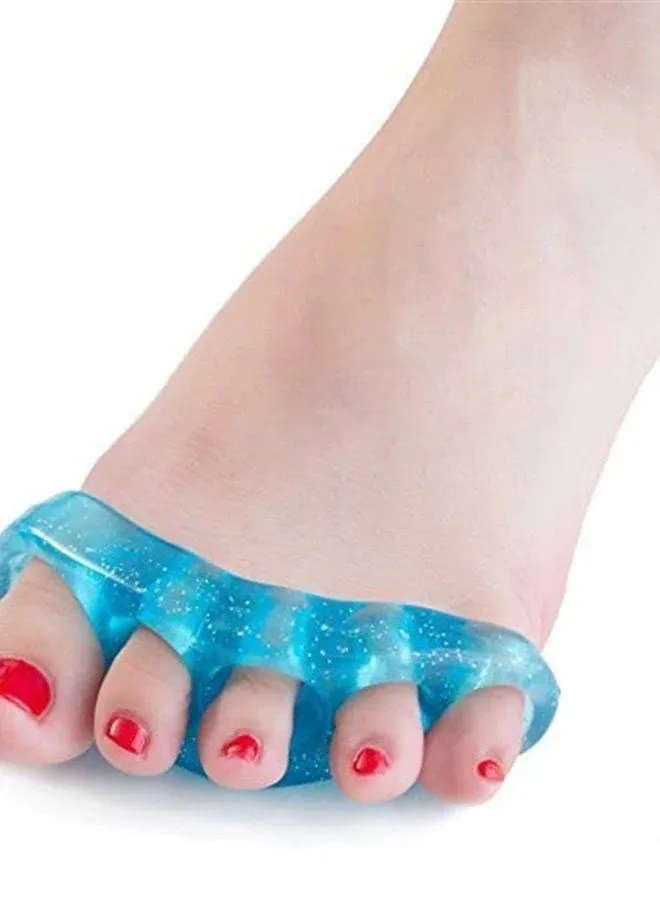 Original Toepal, Toe Separators and Toe Streightener for Relaxing Toes