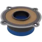 Next by Danco Perfect Seal Toilet Wax Ring | Wax-Free Toilet Seal | Toilet Installation 10718X