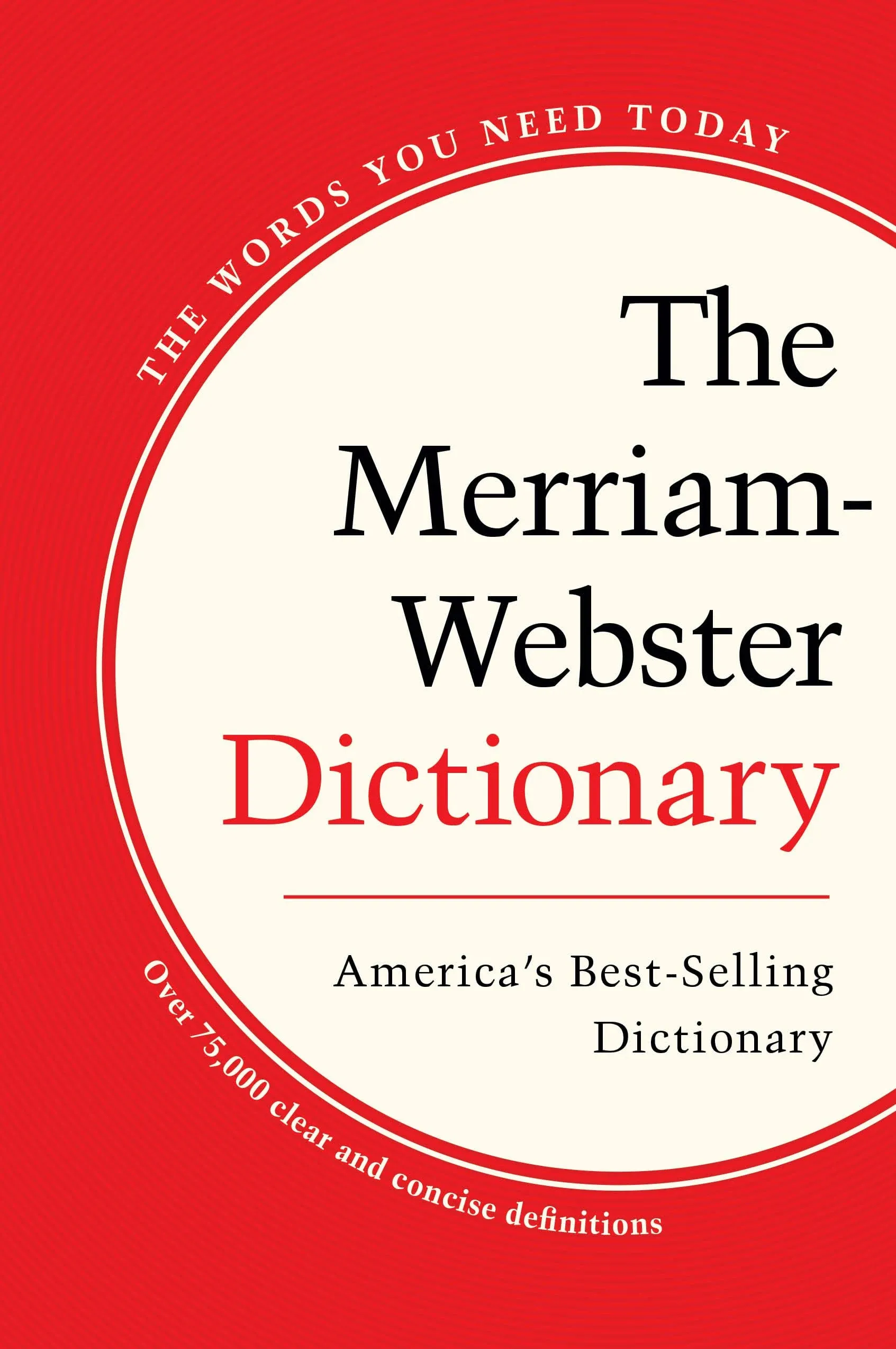 The Merriam-Webster Dictionary [Book]