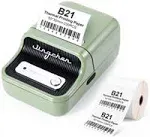 Niimbot B21 Label Maker Printer - Green