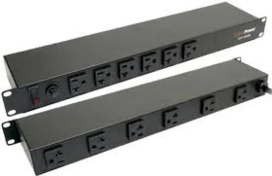 CyberPower CPS1220RM 20A PDU RM 1U