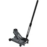 Pittsburgh 3 Ton Low-Profile Floor Jack with Rapid Pump