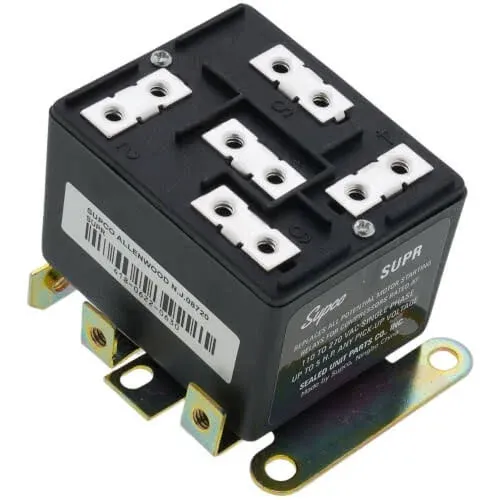 Supco Supr Universal Potential Relay