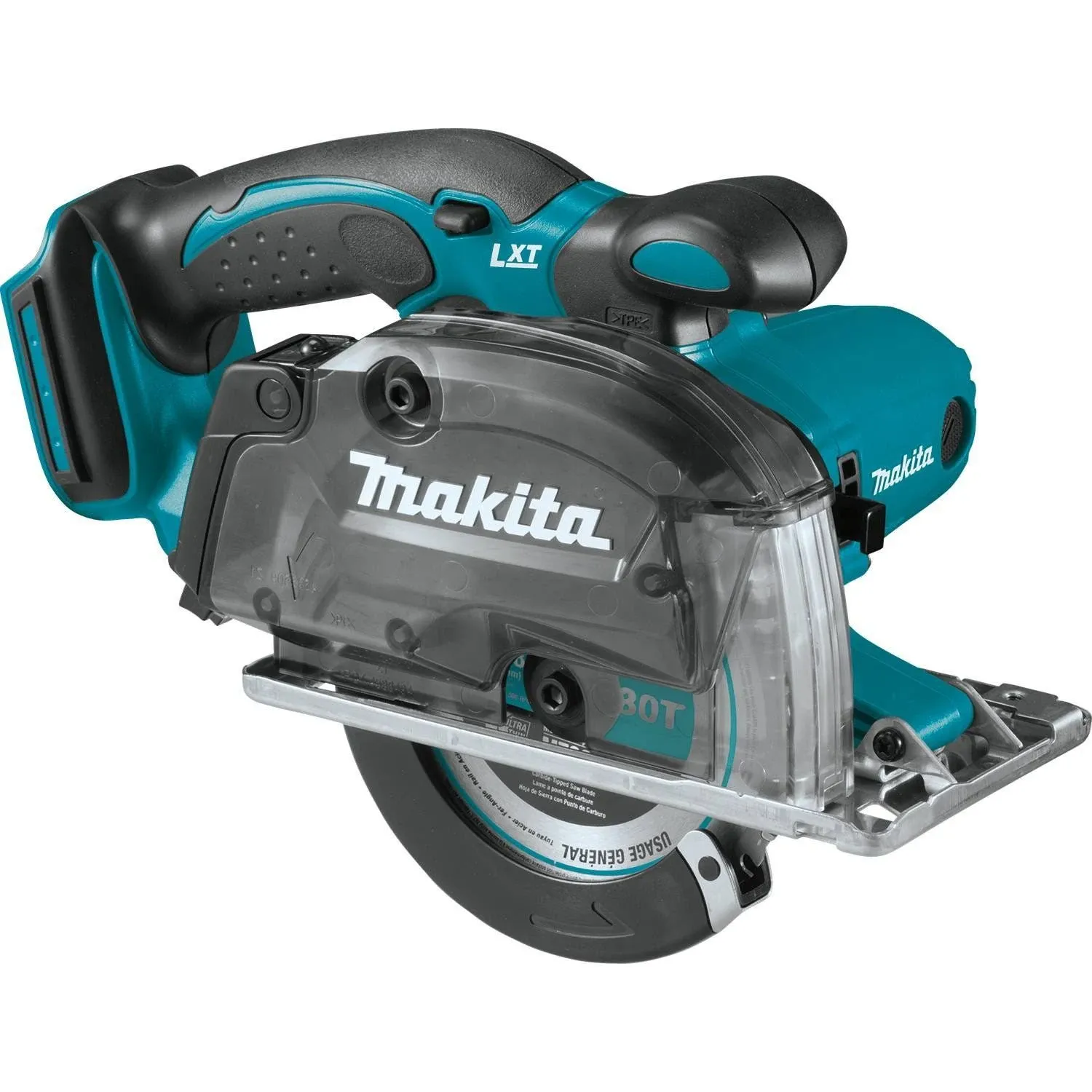 Makita XSC03Z 18V LXT Lithium-Ion Cordless 5-3/8" Metal Cutting Saw