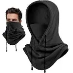 Joyoldelf Ski Mask for Men Women Balaclava Face Mask Full Winter Mask Breathable Sports Mask