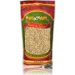 Raw Sunflower Seed Kernels by We Got Nuts - Premium Quality Kosher Shelled Sunflower Seeds - Natural & Healthy Fitness & Diet-Friendly Snack- Raw, She